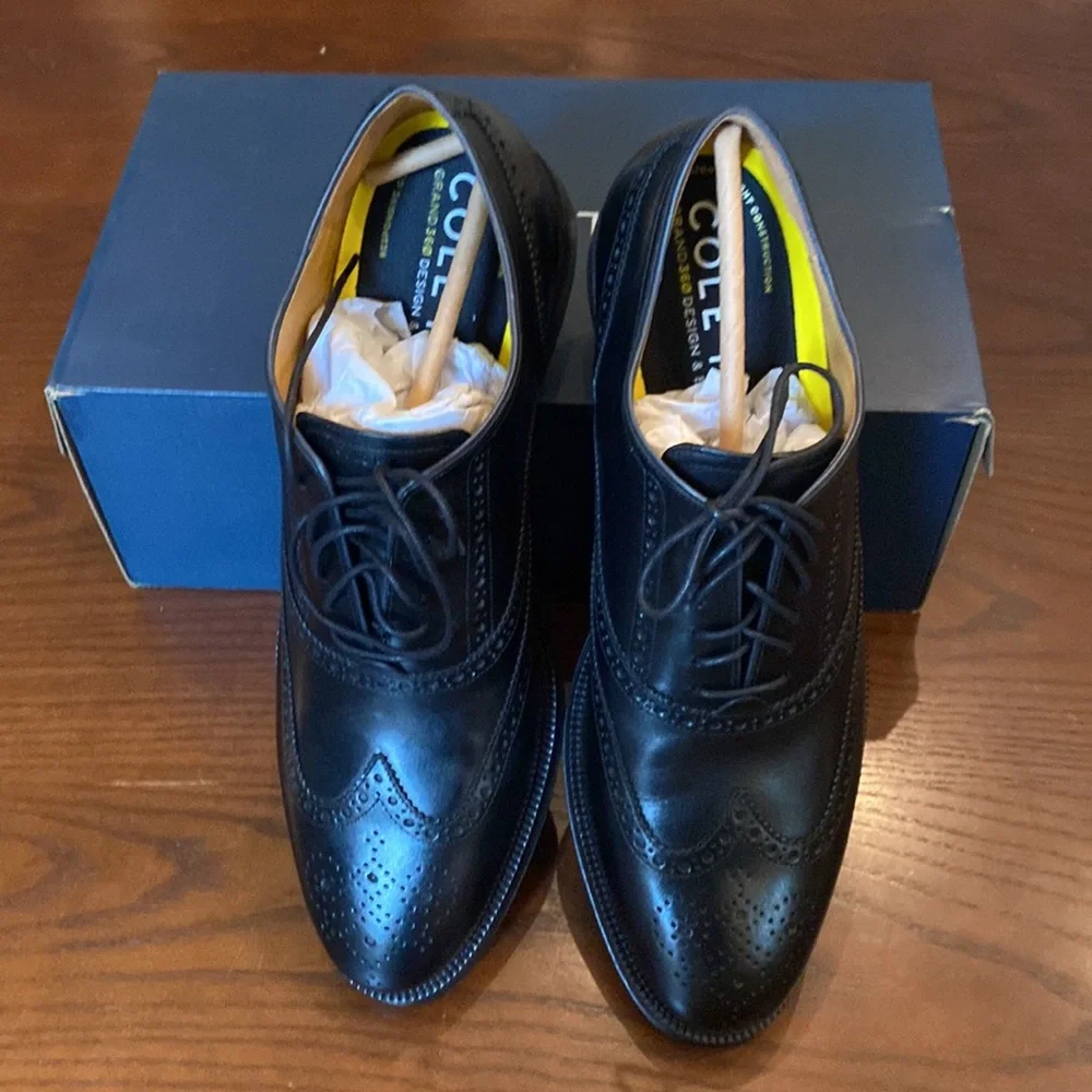 Cole Haan great box